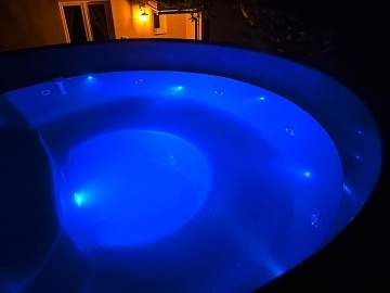 Zlatokopecká glamping chata Arizona - Hostkovice