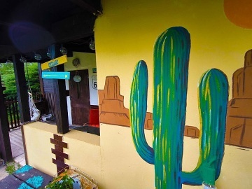 Zlatokopecká glamping chata Arizona - Hostkovice