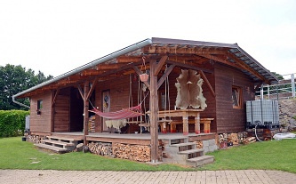 Srub Ranch Saint Anthony - Mstišov - Dubí