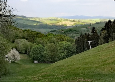 Chalupa pod Myšáčkou - Bílé Karpaty