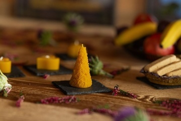 Wellness chalupa ve Skotském stylu - Křivoklátsko