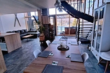 Chata Lake Forest - Dedinky - Slovensk rj