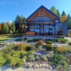 Chata Lake Forest - Dedinky - Slovensk rj
