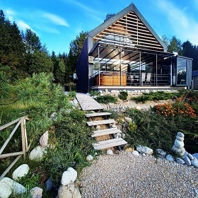 Chata Lake Forest - Dedinky - Slovensk rj