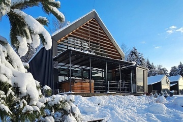 Chata Lake Forest - Dedinky - Slovensk rj