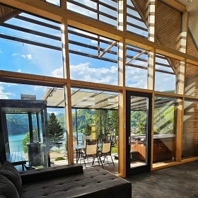 Chata Lake Forest - Dedinky - Slovensk rj