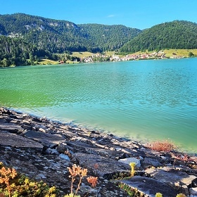 Chata Lake Forest - Dedinky - Slovensk rj