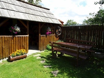 Chata Karolína - Zuberec - Západní Tatry