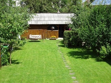 Chata Karolína - Zuberec - Západní Tatry