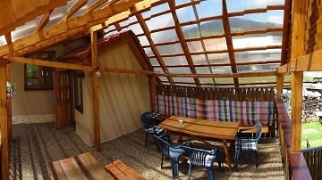 Chata Oravský Biely Potok - Roháče - Západní Tatry