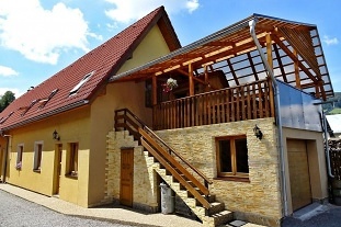 Nov objekt: Chata Oravsk Biely Potok - Rohe - Zpadn Tatry 2S-084