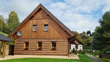 Chata Ledhujka - Such Dl - Broumovsko