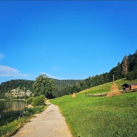 Tiny house - Lake Forest Dedinky - Slovenský ráj