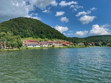 Tiny house - Lake Forest Dedinky - Slovenský ráj