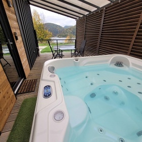 Tiny house - Lake Forest Dedinky - Slovenský ráj