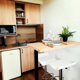 Tiny house - Lake Forest Dedinky - Slovenský ráj