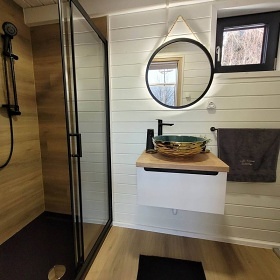 Tiny house - Lake Forest Dedinky - Slovenský ráj