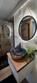 Tiny house - Lake Forest Dedinky - Slovenský ráj