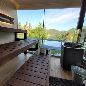 Tiny house - Lake Forest Dedinky - Slovenský ráj