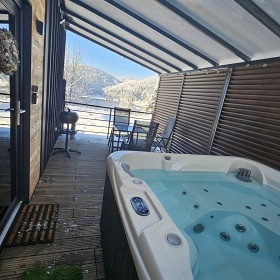 Tiny house - Lake Forest Dedinky - Slovenský ráj