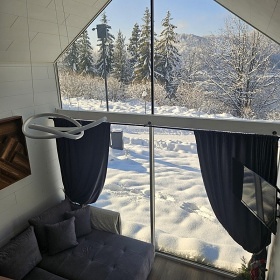 Tiny house - Lake Forest Dedinky - Slovenský ráj