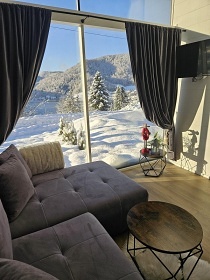 Tiny house - Lake Forest Dedinky - Slovenský ráj