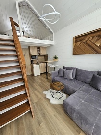 Tiny house - Lake Forest Dedinky - Slovenský ráj