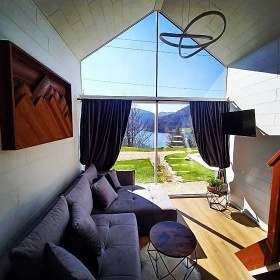 Tiny house - Lake Forest Dedinky - Slovenský ráj