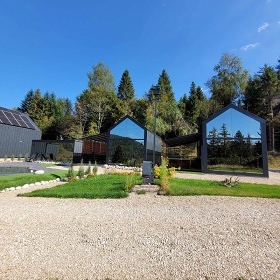 Tiny house - Lake Forest Dedinky - Slovenský ráj