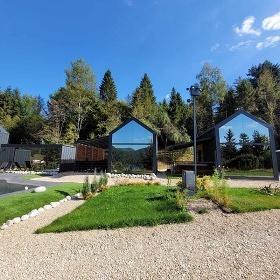 Tiny house - Lake Forest Dedinky - Slovenský ráj