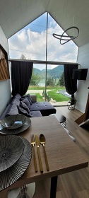 Tiny house - Lake Forest Dedinky - Slovenský ráj