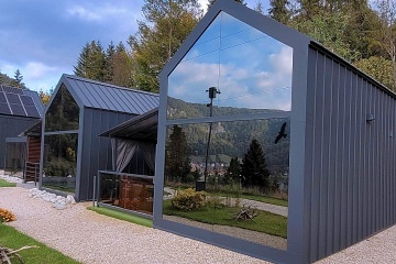 Chata pro dva - Glamping Dedinky - Slovenský ráj