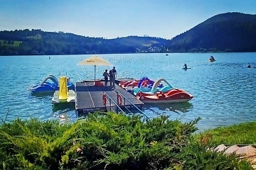 Chata pro dva - Glamping Dedinky - Slovenský ráj