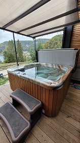 Chata pro dva - Glamping Dedinky - Slovenský ráj