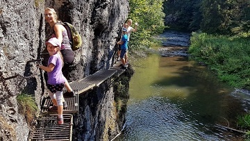 Chata pro dva - Glamping Dedinky - Slovenský ráj