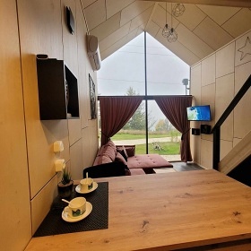 Chata pro dva - Glamping Dedinky - Slovenský ráj