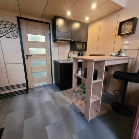 Chata pro dva - Glamping Dedinky - Slovenský ráj