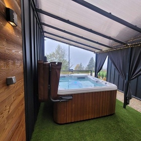 Chata pro dva - Glamping Dedinky - Slovenský ráj