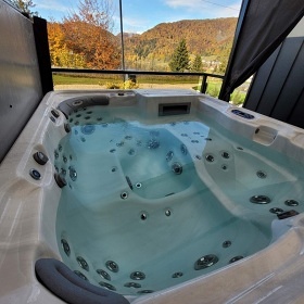 Chata pro dva - Glamping Dedinky - Slovenský ráj