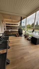 Chata pro dva - Glamping Dedinky - Slovenský ráj