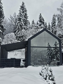 Chata pro dva - Glamping Dedinky - Slovenský ráj