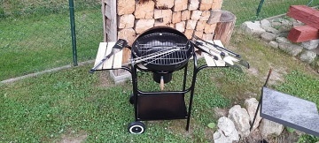 Vejmínek Pod lípou - chalupa Částkovice