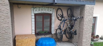 Vejmínek Pod lípou - chalupa Částkovice