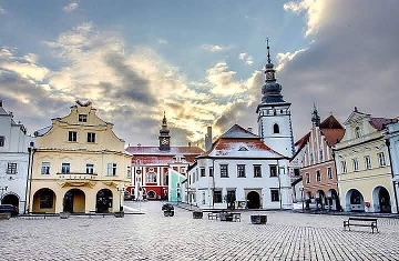 Vejmínek Pod lípou - chalupa Částkovice