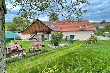 Vejmínek Pod lípou - chalupa Částkovice