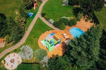 Wellness chalupa Rudice - Jedovnice - Blansko