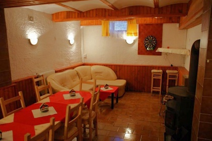 Chalupa Kru�n� hory - Ry�ovna - Ple�ivec