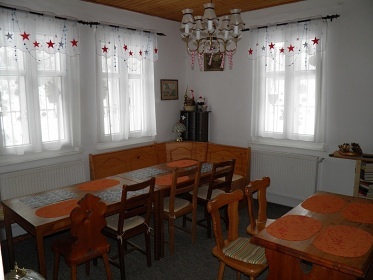 Chalupa Kru�n� hory - Ry�ovna - Ple�ivec