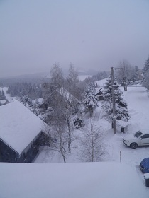 Chalupa Kru�n� hory - Ry�ovna - Ple�ivec