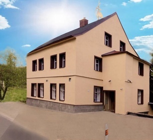 Chata Alexandra - Abertamy - Hřebečná
